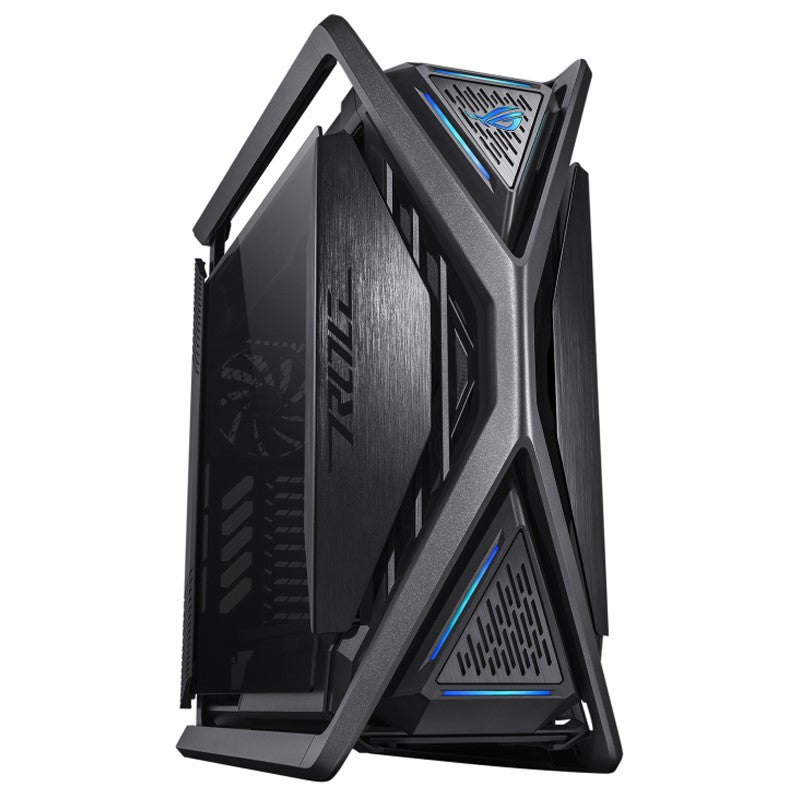 Asus ROG Hyperion GR701 ARGB Full Tower Gaming Case - Black (4 Fans Included) Asus ROG Hyperion GR701 ARGB Full Tower Gaming Case - Black (4 Fans Included)